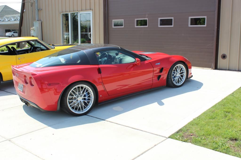 Hot Rod Magazine, Mothers Power Tour Autopia ForumAuto Detailing